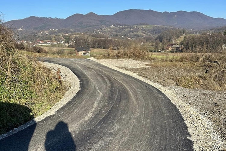 Općina Lobor na kraju još jedne uspješne godine završeni su radovi na