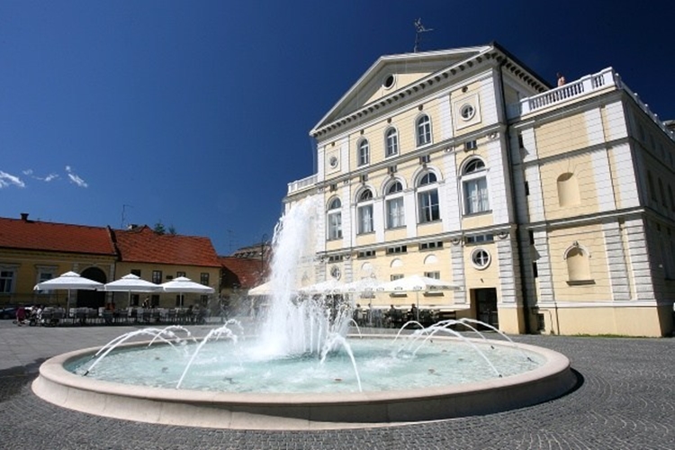 Provjerite što vas očekuje na Špancirfestu kod kazališne fontane