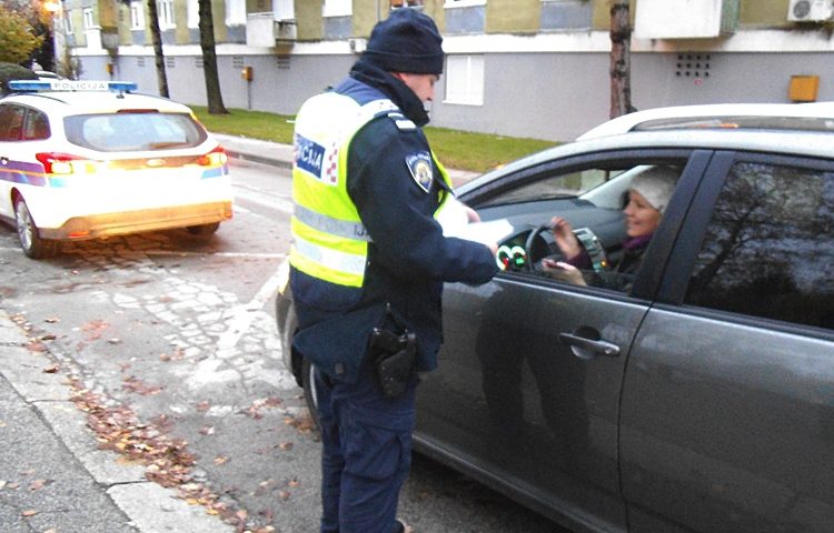 RIGOROZNE KAZNE VEĆ SE ISPISUJU Vozač ostao bez 24 tisuće kuna, ali i bez vozačke dozvole i to na dvije godine – doznajte zašto!