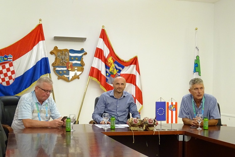 Paljak ugostio čelnike Hrvatskog atletskog saveza – najmanji smo grad koji je organizirao ovakvo natjecanje