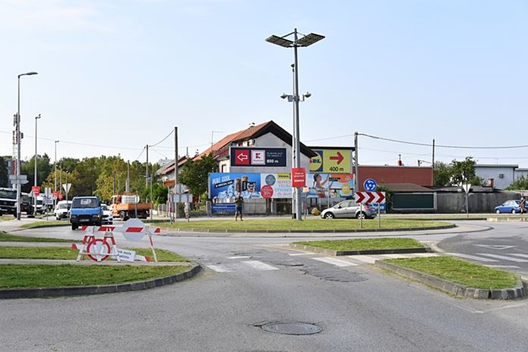 Počela sanacija kalnika Dankovečke i Sunekove ulice u Zagrebu – gradonačelnik obišao radilište