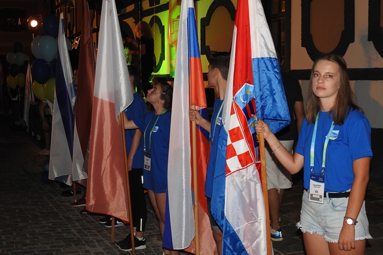 Kako je Varaždin dočekao europske atletičare