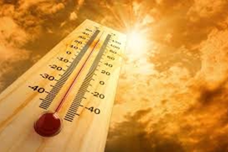 UKLJUČEN METEOALARM Danas se penjemo do gotovo 40 °C! Ne izlazite ako ne morate!