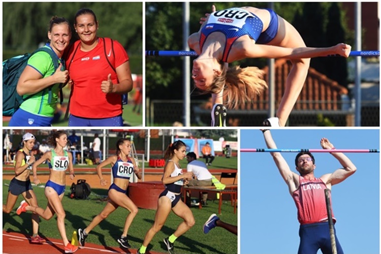 FOTO: U Varaždinu se dogodila atletika u najljepšem izdanju! Pogledajte kako je to izgledalo!