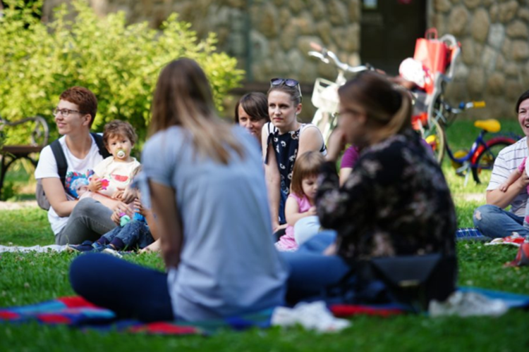 Znate li gdje se u koprivničkom parku skrivaju male crvene kuće? Otkrijte danas u 18 sati