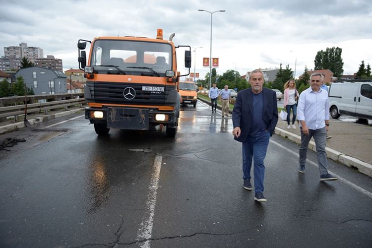 U promet puštene Ulica grada Vukovara i Branjugova ulica/ Počeli radovi na Zagrebačkoj aveniji