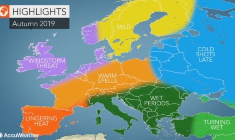 Kakvo nas vrijeme očekuje u narednom periodu