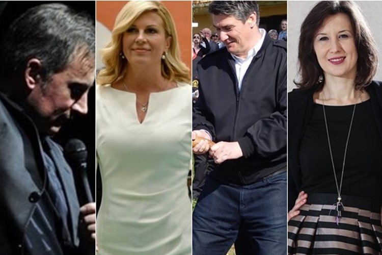 Donosimo stanje imovinskih kartica predsjedničkih kandidata-Škoro najbogatiji, Kolinda štedi, Dalija ima kredite…