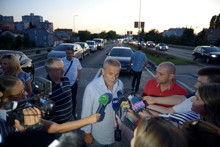 U promet puštena Zagrebačka avenija