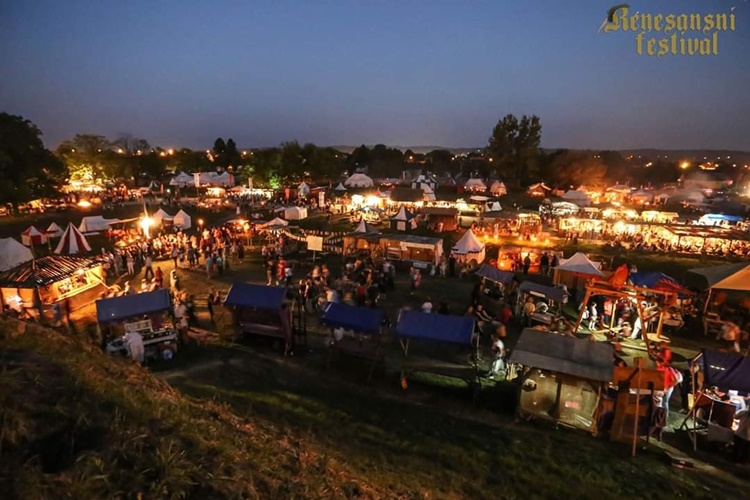 NAJAVA: Renesansni festival vratit će vas u srednjovjekovno vrijeme