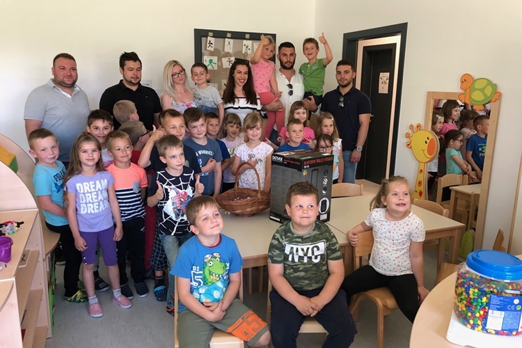 Aktivna Mladež HDZ-a ŽO Varaždinske županije - obilježen Svjetski humanitarni dan