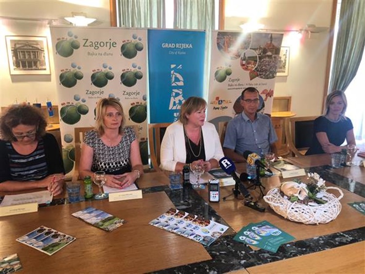 NAJAVA: 100% Zagorsko šestu godinu na riječkom Korzu