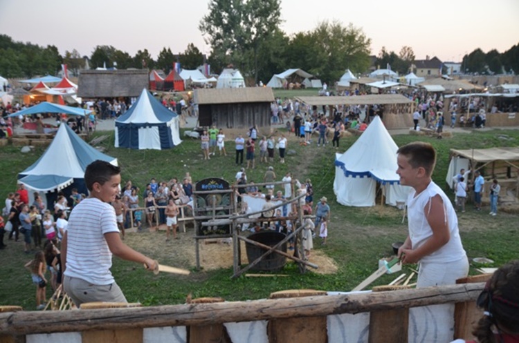 Renesansni festival od četvrtka do nedjelje na koprivničkim bedemima