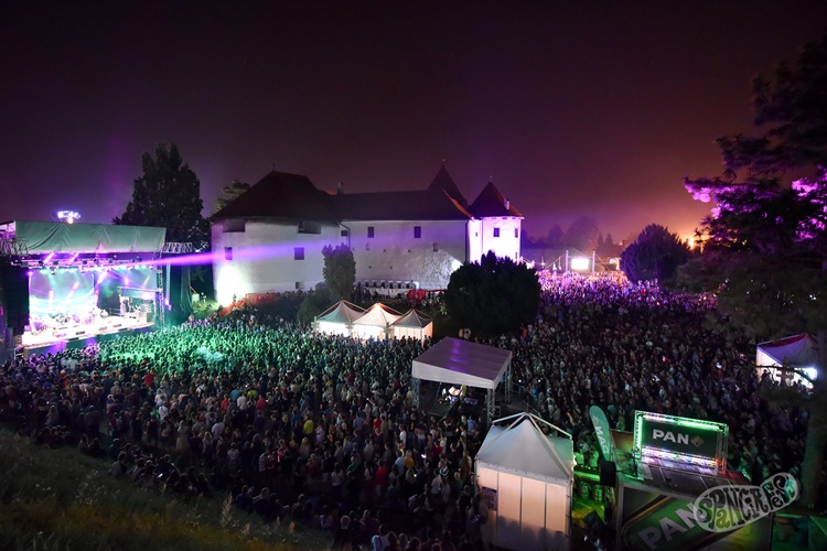 KONCERTNI PROGRAM OVOGODIŠNJEG ŠPANCIRFESTA: Brojni koncerti na četiri lokacije za sjajan završetak ljeta