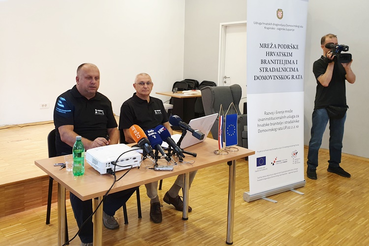 Braniteljske udruge u Zagorju sve bolje u organizaciji i sve uspješnije u povlačenju novaca iz EU fondova