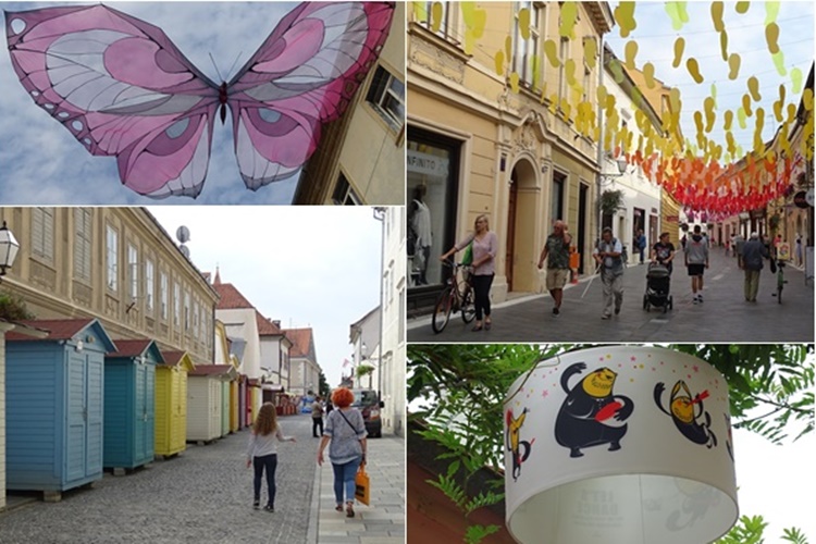 FOTO: Posljednji trzajevi pred Špancirfest – doživite atmosferu prije atmosfere!
