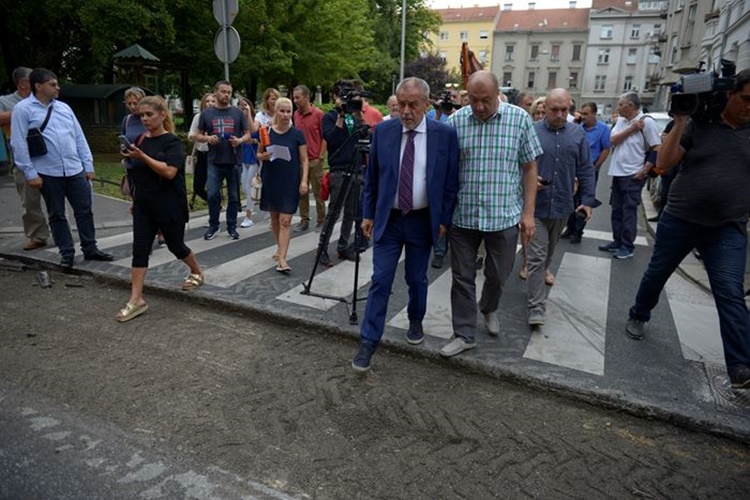 HOĆE LI BITI KOLAPSA U PROMETU U DIJELU ZAGREBA: Od ponedjeljka se za promet zatvara važna prometnica u Novom Zagrebu