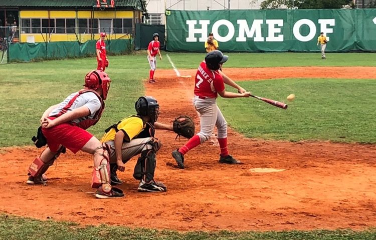 Nadolazeći vikend biti će u znaku međunarodnog baseball turnira „Vindi Iso Sport 2019“