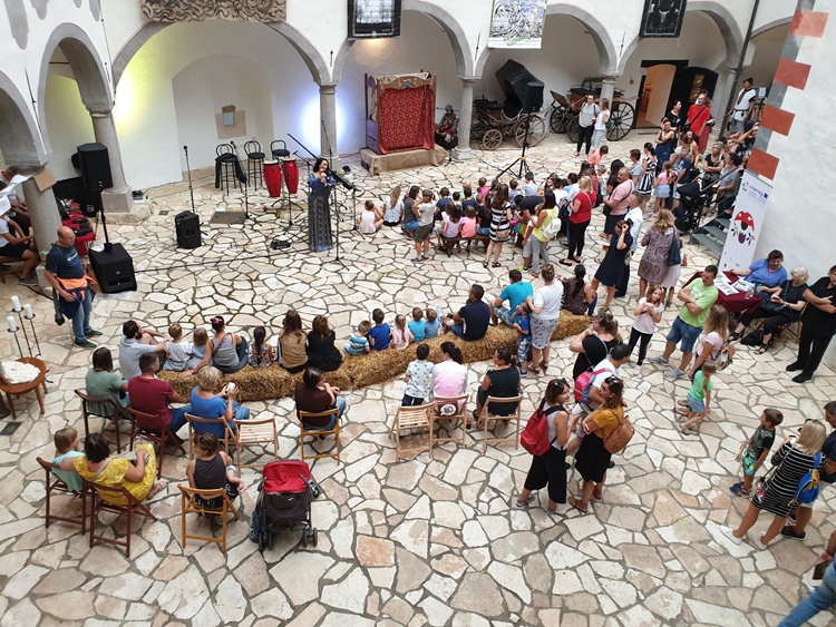 U Velikom Taboru održan 2. po redu LegendFest