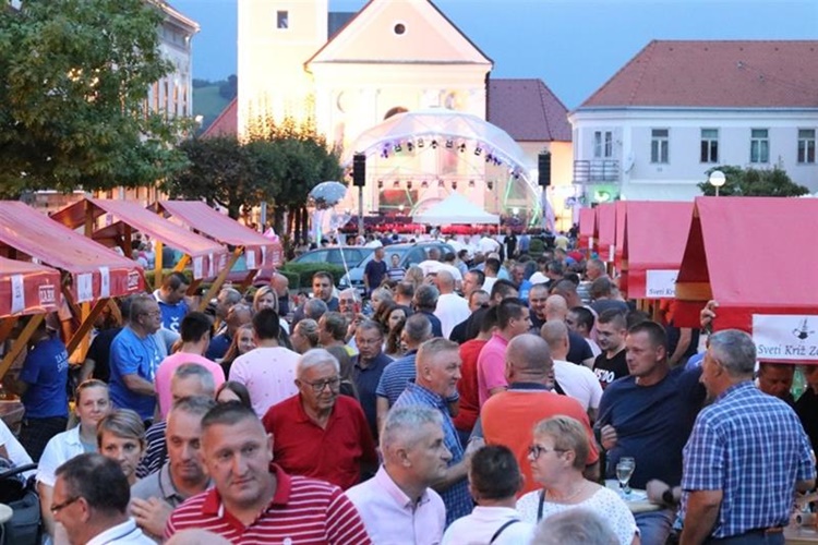Svečano otvoren 51. Tjedan kulture, zabave i športa