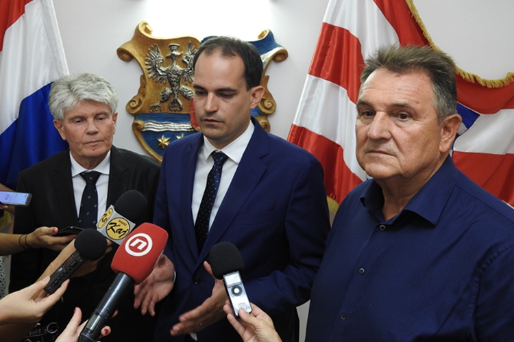 Ministar Malenica u Varaždinu o državnoj upravi – Čačić: Najznačajnija reformska mjera ove Vlade