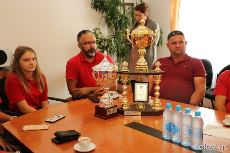 Koprivničko-križevačka županija centar je ribolovnog sporta Hrvatske