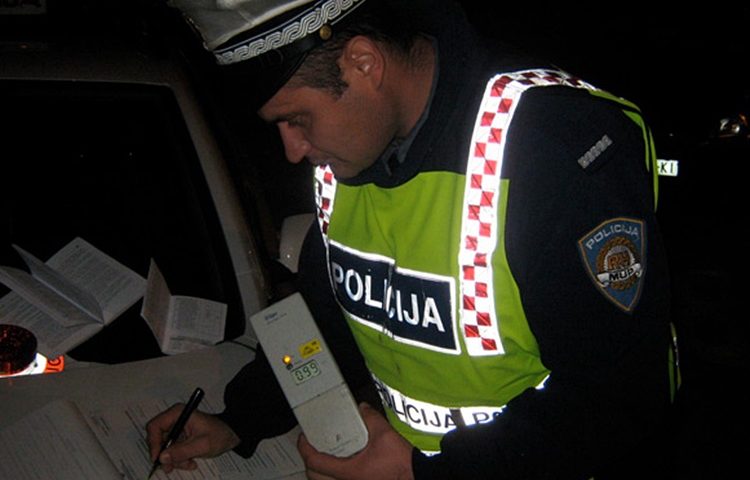 POLICAJCI U ČUDU Evo s koliko je promila vozila 37-godišnjakinja – prijeti joj 60 dana zatvora