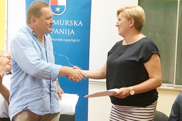 POČINJE ENERGETSKA OBNOVA ŠKOLE U DONJOJ DUBRAVI: Posavec - bolja škola znači bolju Donju Dubravu. Bolja Donja Dubrava znači bolje Međimurje a bolje Međimurje bolju Hrvatsku