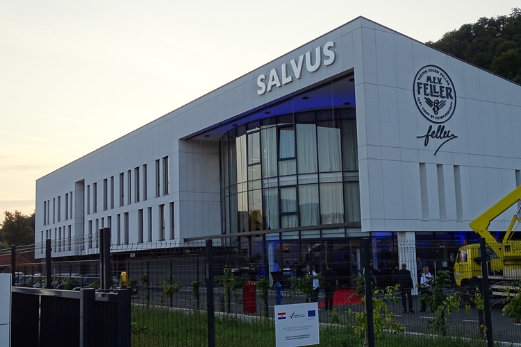 Zagorska tvrtka Salvus predstavila rezultat 50 milijuna kuna vrijedne investicije - Uskoro pokreću i vlastiti proizvodni portfelj