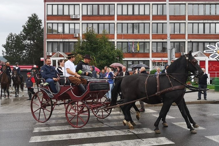 Da postane tradicija – druženje konjara u Novom Marofu