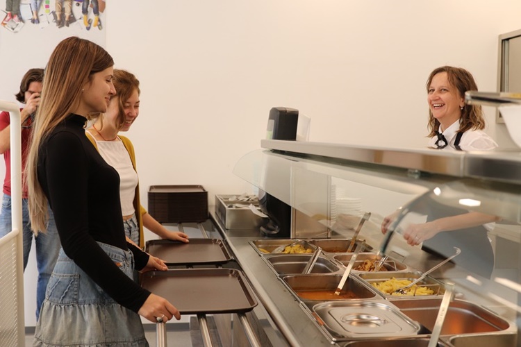 Otvoren studentski restoran Baza na Sveučilištu Sjever u Koprivnici