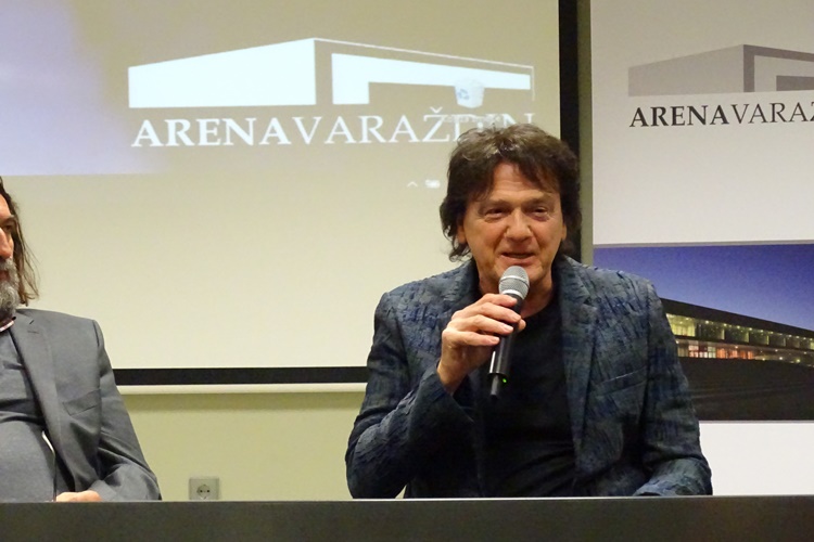 Zdravko Čolić: „Veselim se koncertu u Varaždinu i druženju s publikom”