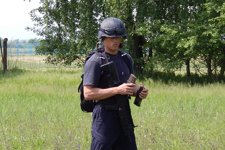 SJEVER HRVATSKE IMA NAJSPREMNIJE POLICAJCE: Petar Conjar iz PU varaždinske najspremniji policajac, Špehar iz PU krapinsko-zagorske treći