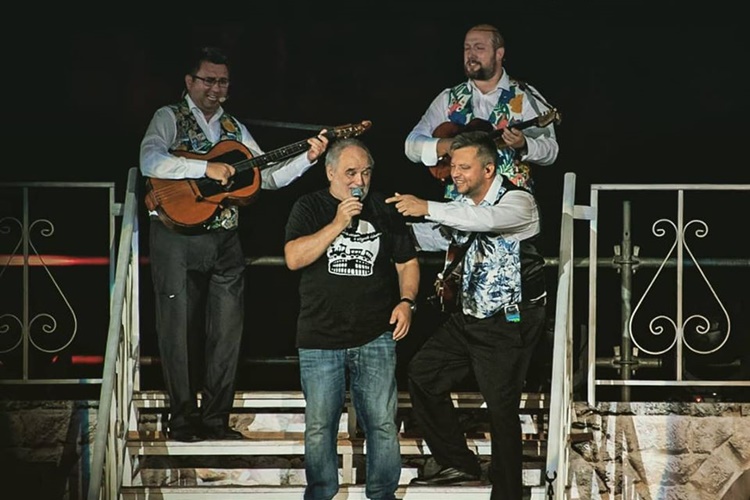 ĐORĐE BALAŠEVIĆ U ARENI ZAGREB U dva dana prodano pola dvorane!