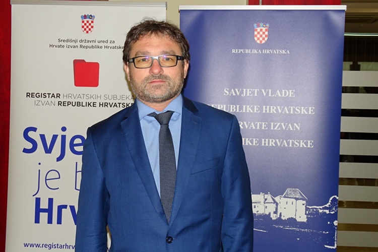 Antonić s hrvatskom dijasporom: Želimo ih uključiti u domaće investicijske i inovativne projekte
