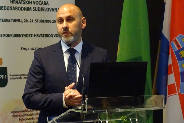 Zdravko Tušek imenovan državnim tajnikom u Ministarstvu poljoprivrede