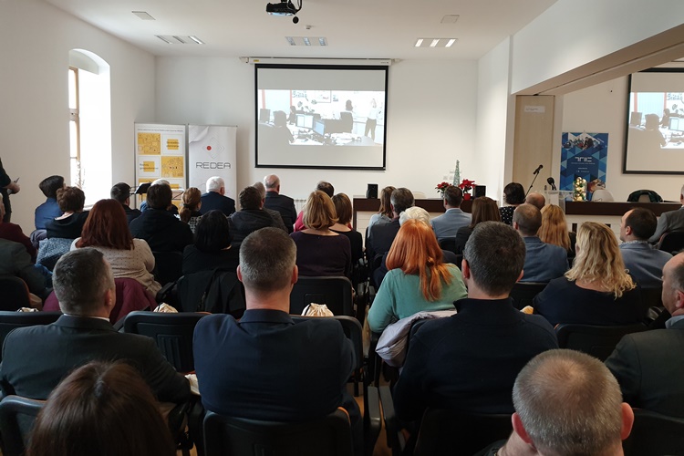 REDEA proslavila 15. rođendan – Posavec: „REDEA je partner i prijatelj općinama i gradovima, ali i poduzetnicima”