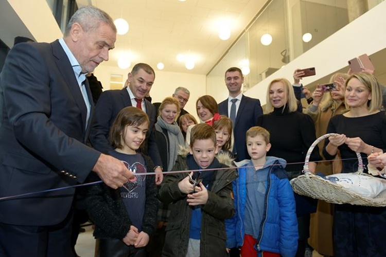 ZAGREB: Otvorena Osnovna škola Središće