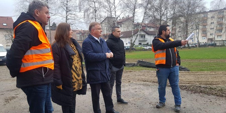 ZAPREŠIĆ: Započela izgradnja nova školske dvorane u vrijednosti gotovo 25 milijuna kuna