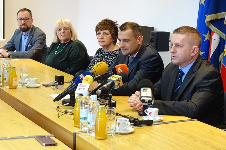 Međimurska županija i Institut "Ivo Pilar" potpisali sporazum o suradnji