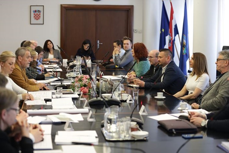 Predstavljen Program javnog urbanističko-arhitektonskog natječaja za SRC Svetice