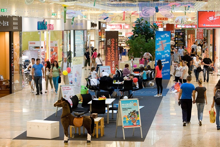 Westgate Shopping City skraćuje svoje radno vrijeme