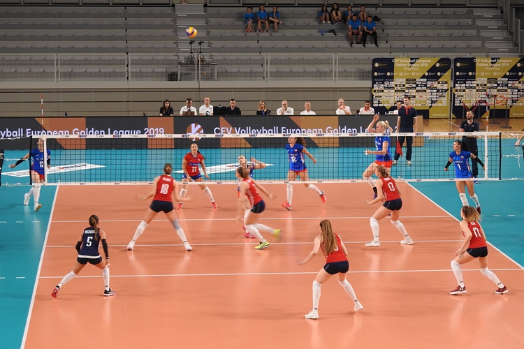 Odbojka – prekid natjecanja, dvije Mladosti prvaci, Kitro Varaždin šesti