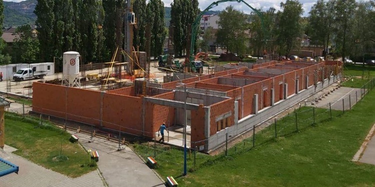Gradnja sportske dvorane u Zaprešiću odvija se u skladu s rokovima
