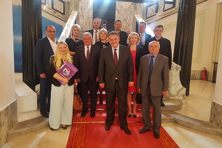 Reformisti predali kandidacijske liste za parlamentarne izbore