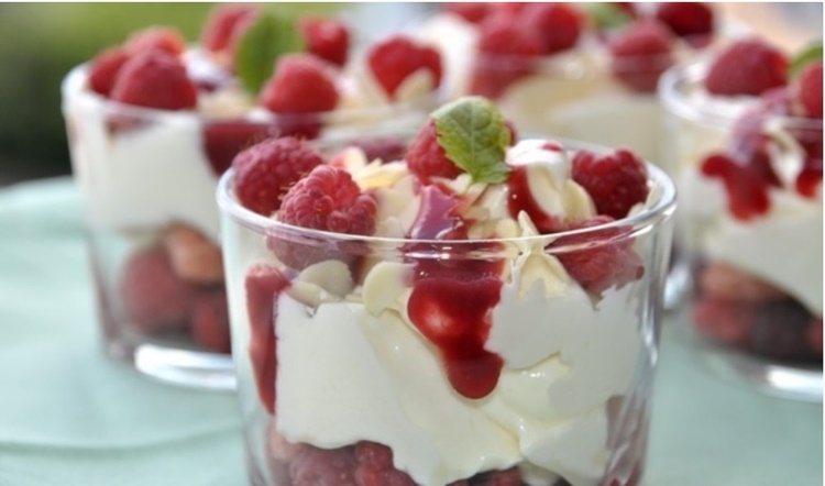 Donosimo recept za Tiramisu od malina gotov za 20 minuta