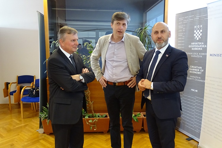 Z. Tušek: Osnovni cilj strategija „Više od farme“ i „Više od ribnjaka“  je u desetogodišnjem periodu dosegnuti duplo veću vrijednost poljoprivredne proizvodnje