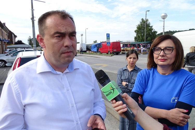 Gradonačelnik Krapine Gregurović: Na području Krapine realizirani ili kreću projekti vrijedni više stotina milijuna kuna