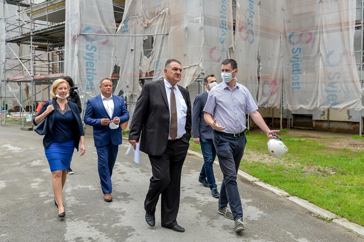 U varaždinskoj bolnici otvoreno četvrto gradilište: počela izgradnja nove zgrade objedinjenog hitnog prijema, ukupna ulaganja čak 234 milijuna kn