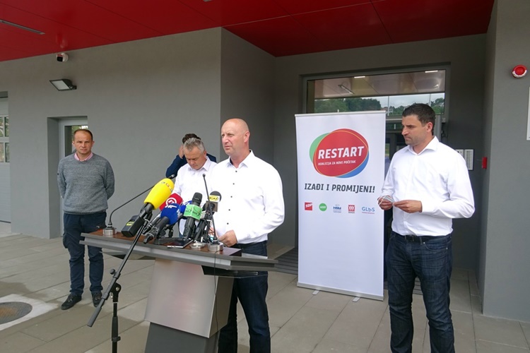 Poduzetnički inkubator Krapinsko-zagorske županije budućnost je Zagorja i daljnjeg gospodarskog razvoja tog kraja - Kolar: Ovo je pravi primjer sjajno provedenog europskog projekta